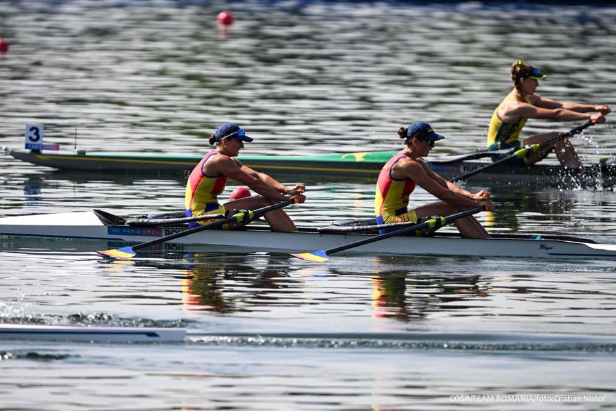 Cum au trăit canotorii de pe margine cursele pe muchie ale colegilor: „Am crezut că-mi iese inima din piept”