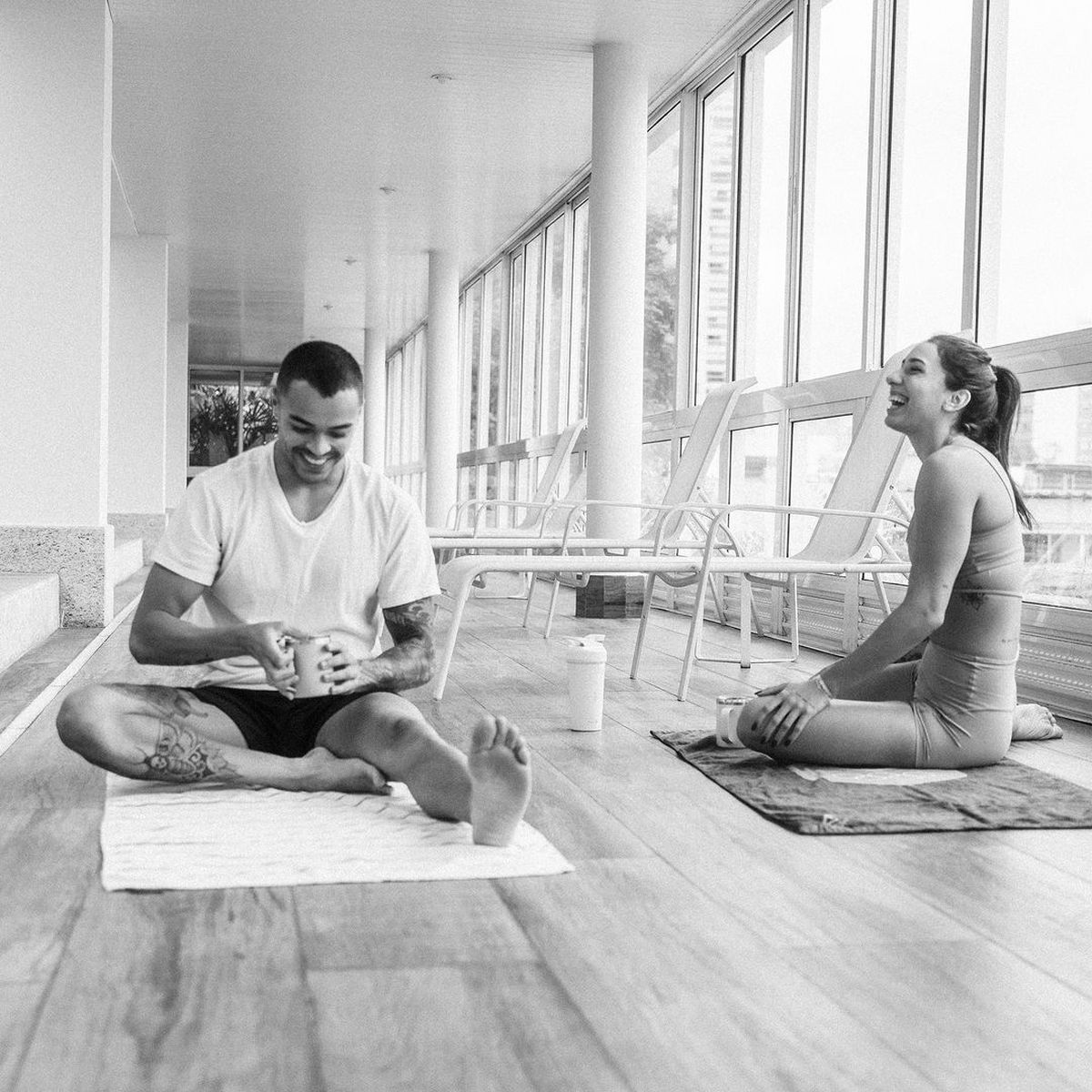 Atleta care a fost expulzată pentru că a încercat să părăsească Satul Olimpic pentru a se întâlni cu iubitul în Paris, acuzații grave: „Am ajuns la aeroport în pantaloni scurți, o să-i dau în judecată!”