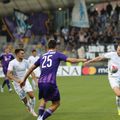 Sven Karic, numărul 25, va absenta de la Maribor în returul cu Universitatea / Foto: Universitatea Craiova