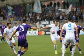 Florin Salam și Tzancă Uraganu i-au mutat pe jucătorii Craiovei din cantonament. Liniște, nu zgomot, înaintea partidei decisive cu Maribor!