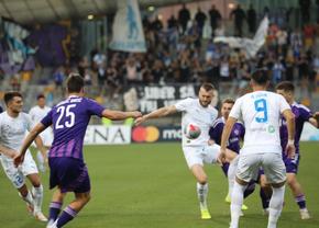 Florin Salam și Tzancă Uraganu i-au mutat pe jucătorii Craiovei din cantonament. Liniște, nu zgomot, înaintea partidei decisive cu Maribor!