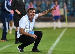 Gică Hagi a făcut scandal și după meci: „Deja e prea mult, s-a văzut din tribună. Arbitrul a făcut semn adversarului”