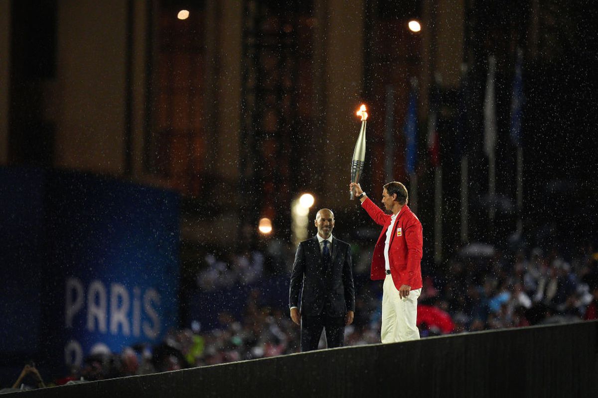 Moment controversat în timpul ceremoniei de deschidere de la Jocurile Olimpice