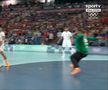 Franța, deținătoarea titlului olimpic la handbal masculin, n-a câștigat nici al 3-lea meci din grupă! » Greșeală de arbitraj în ultima secundă, la golul decisiv