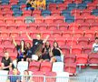 10 detalii observate de pe stadion la Maccabi Tel Aviv - FCSB » La un pas de bătaie după fluierul de final: „Ai văzut ce-a făcut?! Ai văzut?!”