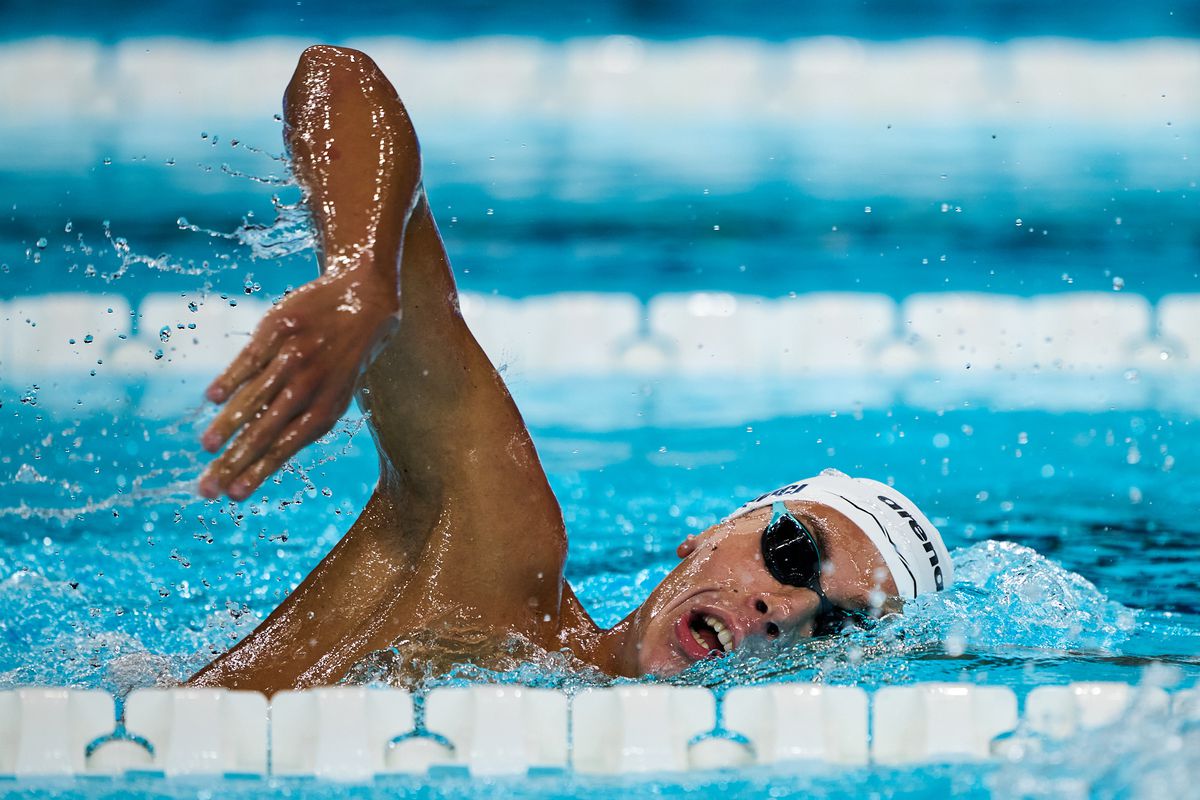 David Popovici, un an rapid de aur » Pentru a doua oară Sportivul Anului: „Întotdeauna a fost o dorință arzătoare în mine să fiu pe cea mai înaltă treaptă a podiumului”