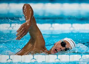 David Popovici revine în competiții » S-a înscris în patru probe individuale la Campionatele Naționale de la Otopeni