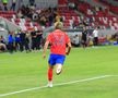 Dawa și Baeten, cei mai buni în Maccabi Tel Aviv - FCSB! O singură dezamăgire în tabăra campioanei României