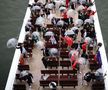 Imagini de la ceremonia de deschidere a Jocurilor Olimpice / FOTO: GettyImages