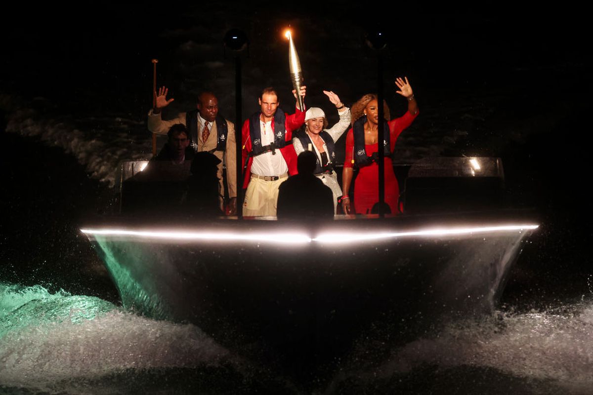 Strigătul campioanei olimpice din Rusia, interzisă la Paris: „E prea dureros! Nici măcar nu pot să privesc!” » Spioana arestată de americani se revoltă: „Credeam că Jocurile sunt despre sport”