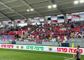 Maccabi Tel Aviv - FCSB » Meciul decisiv pentru turul 3 al Ligii