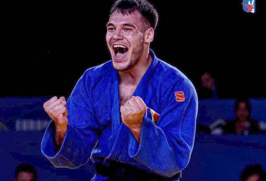 Judoka Alex Creț, eliminat în optimi la Jocurile Olimpice! A produs surpriza și l-a eliminat pe maghiarul de pe locul 5 mondial, apoi a pierdut prin ippon în ultimele secunde!