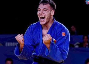 Judoka Alex Creț, eliminat în optimi la Jocurile Olimpice! A produs surpriza și l-a eliminat pe maghiarul de pe locul 5 mondial, apoi a pierdut prin ippon în ultimele secunde!