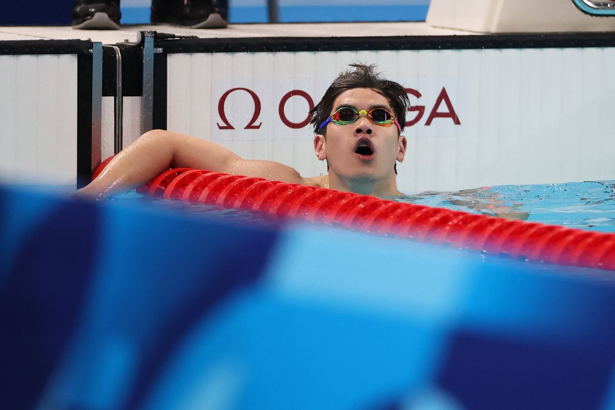 Marja de victoria a lui Pan Zhanle nu s-a mai văzut de pe vremea când Jack Nicholson lua Oscarul la 39 de ani! Parametrul care a șocat L'Equipe: „Chinezii au decis să înoate repede. Mult mai repede”