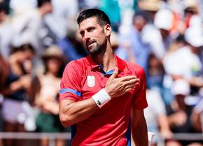Novak Djokovic, mesaj războinic înainte de semifinalele de la Jocurile Olimpice: „Chiar dacă doctorii vor spune că nu e ok, probabil că voi ieși pe teren”