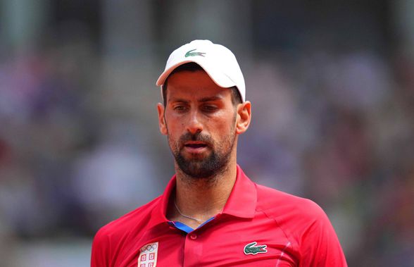 Novak Djokovic, deranjat de un singur lucru, după ce s-a calificat în „sferturile” JO: „Cea mai grea zi”