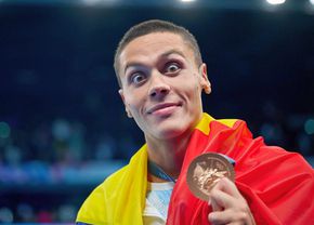 Prima reacție oficială, după discursul-manifest al lui David Popovici » Marcel Ciolacu, dat exemplu