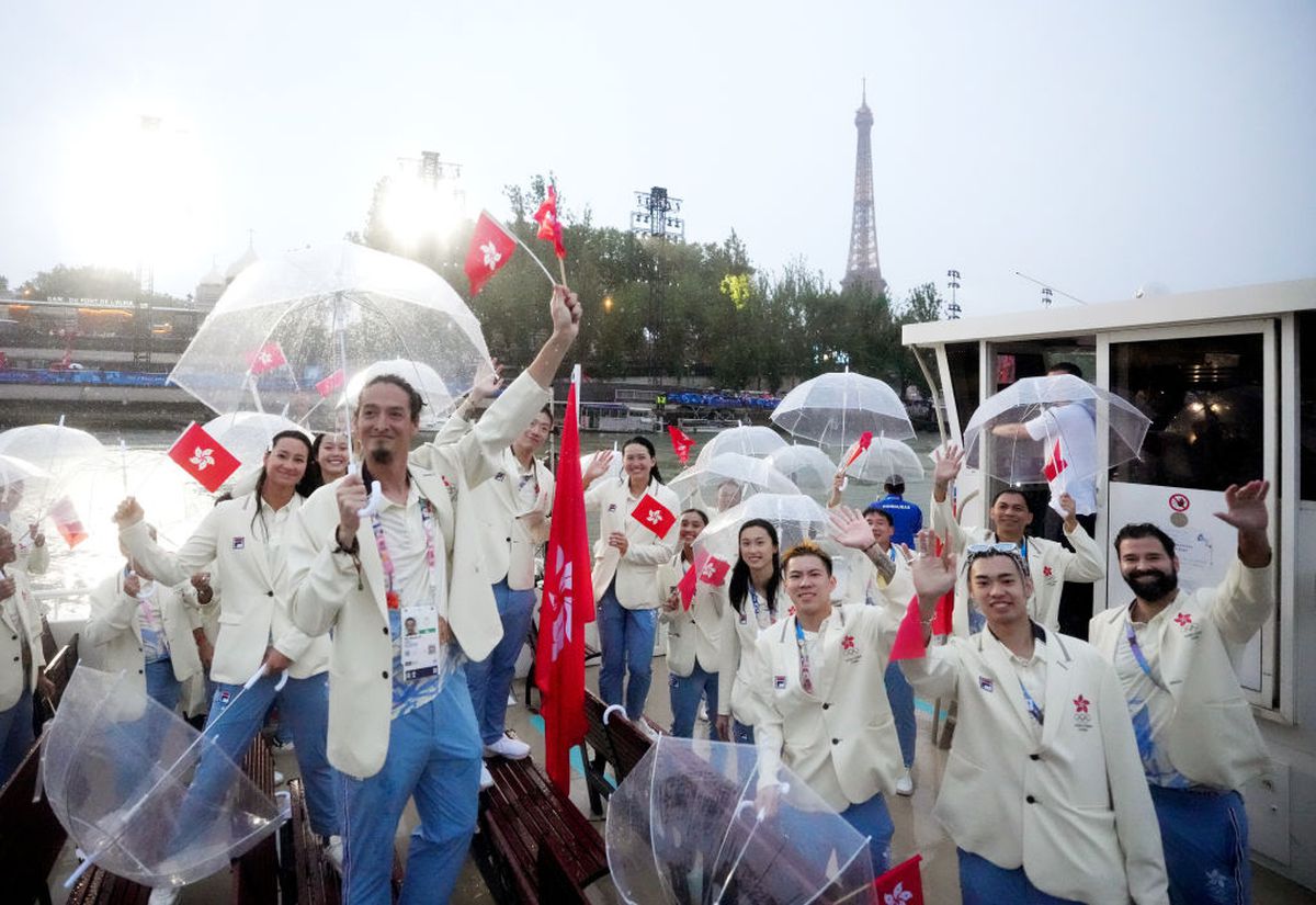 Moment controversat în timpul ceremoniei de deschidere de la Jocurile Olimpice