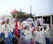 Imagini de la ceremonia de deschidere a Jocurilor Olimpice / FOTO: GettyImages