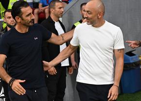 „Nu mai avem voie să gafăm la fazele fixe”. Avertisment dat de antrenorul lui Maccabi și ce ar schimba la retur!