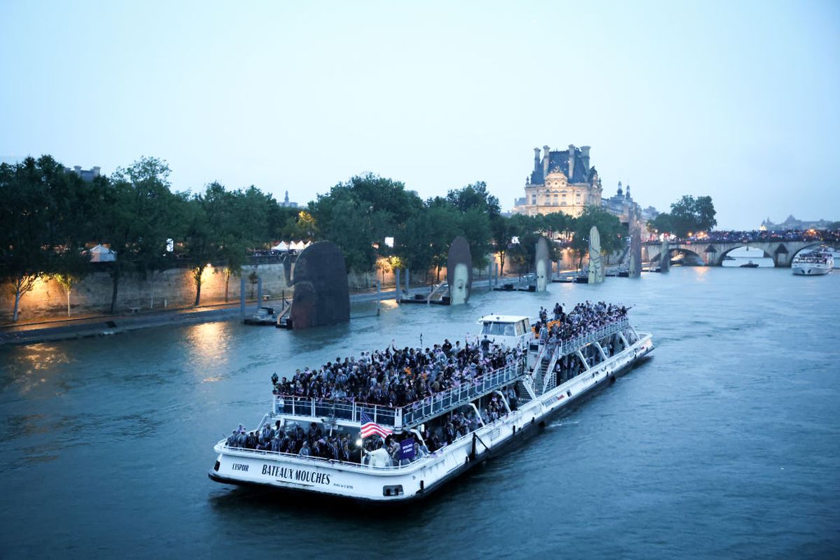 Controversă în timpul ceremoniei de deschidere de la Jocurile Olimpice » Internauții consideră că „Cina cea de Taină” a fost parodiată la Paris