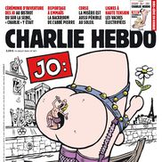 Coperta revistei Charlie Hebdo