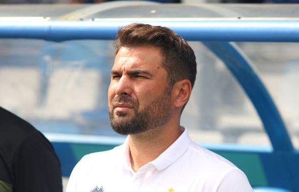 Adrian Mutu, anunț de la stadion: „Mi-ar plăcea să antrenez aici”