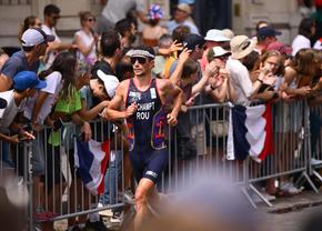 Cum a trăit Felix Duchampt, francezul care reprezintă România, cursa olimpică
