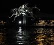 Imagini de la ceremonia de deschidere a Jocurilor Olimpice / FOTO: GettyImages