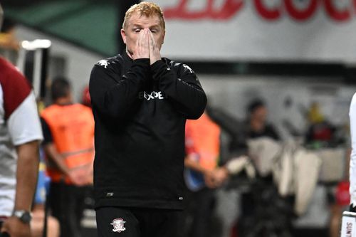 Neil Lennon / Foto: Imago Images