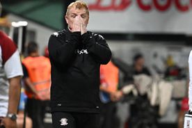 Primele nemulțumiri în Giulești la adresa lui Neil Lennon: „Nu arătam a echipă” » Întrebarea la care Victor Angelescu nu a vrut să răspundă