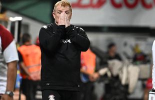 Primele nemulțumiri în Giulești la adresa lui Neil Lennon: „Nu arătam a echipă” » Întrebarea la care Victor Angelescu nu a vrut să răspundă