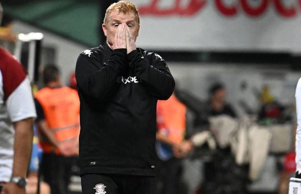 Neil Lennon, în doliu » Mama antrenorului de la Rapid a decedat