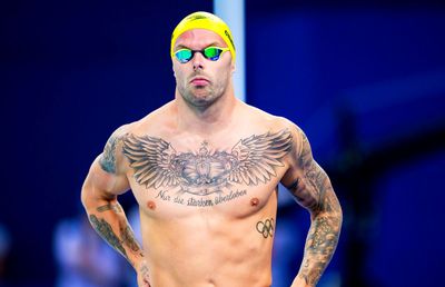 Kyle Chalmers, unul dintre rivalii lui David Popovici, spune că este într-o formă extraordinară înainte de Campionatele Mondiale de la Singapore