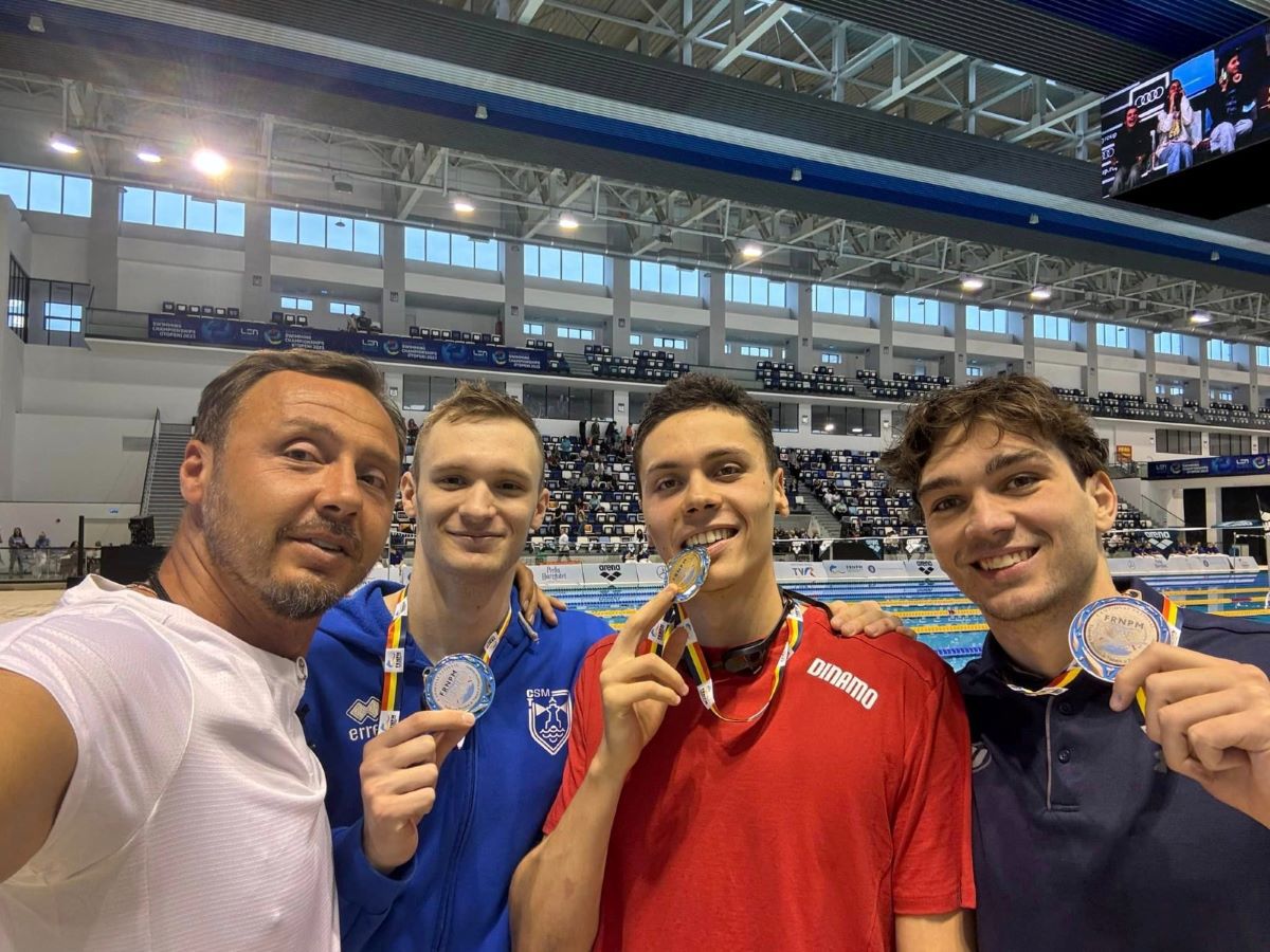 Răzvan Florea îl elogiază pe David: „Pentru România este tot aur!”