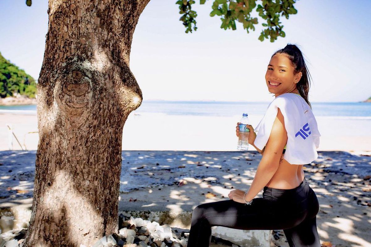 Atleta care a fost expulzată pentru că a încercat să părăsească Satul Olimpic pentru a se întâlni cu iubitul în Paris, acuzații grave: „Am ajuns la aeroport în pantaloni scurți, o să-i dau în judecată!”