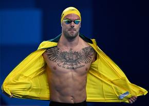 Kyle Chalmers, vicecampion olimpic în proba de 100 m liber la Paris, se pregătește pentru un nou capitol din viața sa