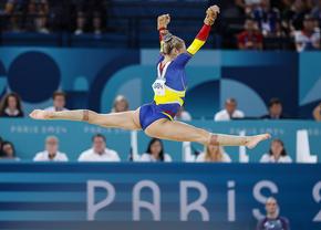 Prima reacției a Elisabetei Lipă, președinte ANS, după rezultatele de la gimnastică: „Au început promițător”
