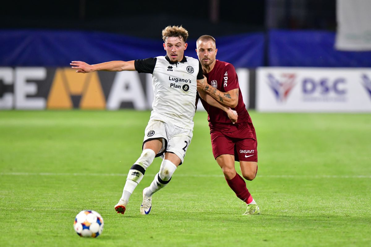 „Lugano ne-a dominat total” » Dan Petrescu, fair-play la capătul unei seri memorabile. Apoi, a acuzat FCSB de sabotaj la transfer: „A picat!”