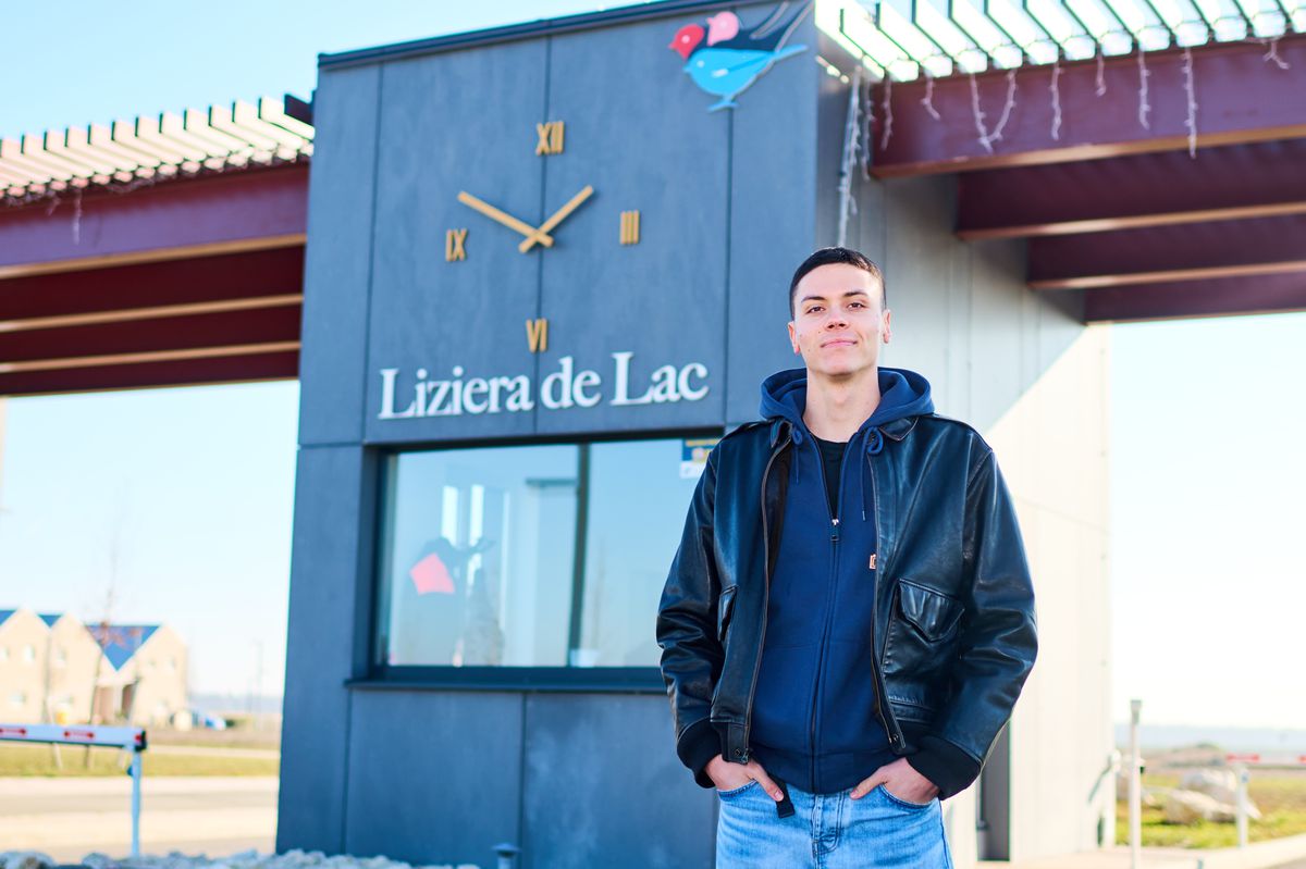 Aici a investit David Popovici! » Cum arată casele din ansamblul rezidențial și cât costă