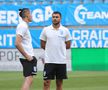 Universitatea Craiova - Sarajevo, înainte de meci. Foto: Ionuț Iordache (GSP.RO)