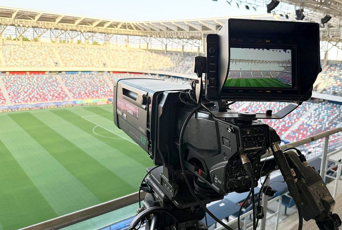 FCSB versus Insula Iubirii ca audiențe TV: diferență uriașă