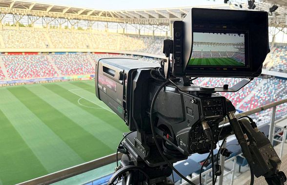 FCSB versus Insula Iubirii ca audiențe TV: diferență uriașă