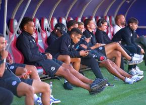 Echipe la CFR Cluj - Lugano: Louis Munteanu, titular. Detalii în timp real de la reporterii GSP prezenți în Gruia