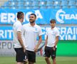 Universitatea Craiova - Sarajevo, înainte de meci. Foto: Ionuț Iordache (GSP.RO)