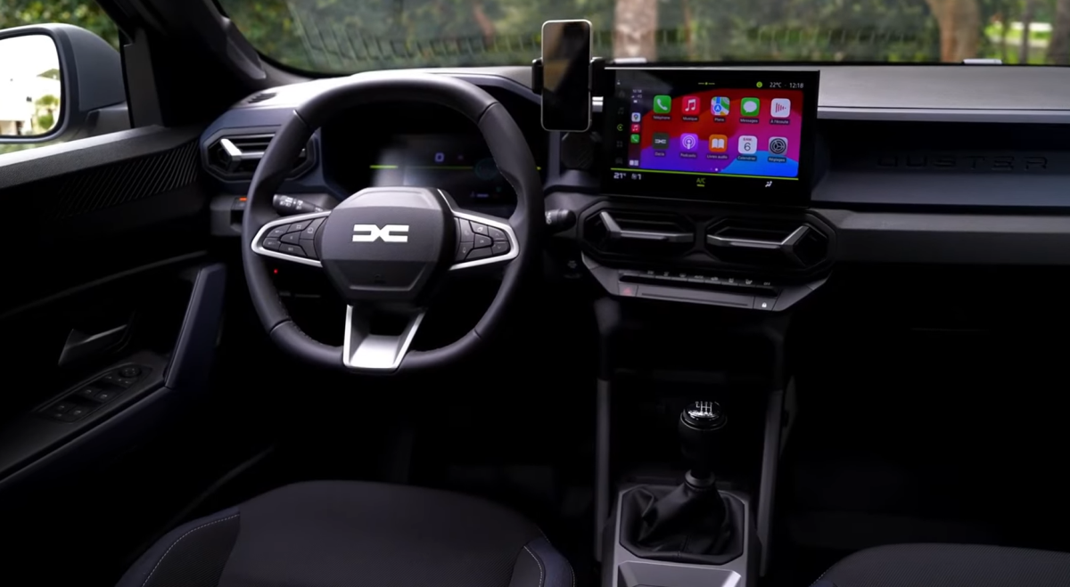 Dacia lansează noul model pe 10 martie » Va fi mai ieftin decât Bigster și se va bate cu Skoda și Toyota pentru supremație