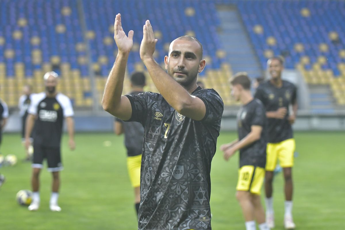 Beitar Ierusalim - Sutjeska s-a jucat la Ploiești