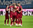 CFR Cluj - Lugano, în turul doi preliminar din Europa League. FOTO: Cristi Preda