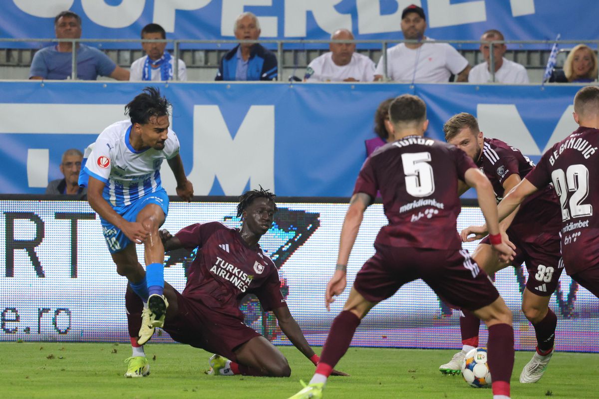 Zi fastă pentru România » Urcare în clasamentul coeficienților și lovituri pentru adversarele directe: au pierdut 3 echipe