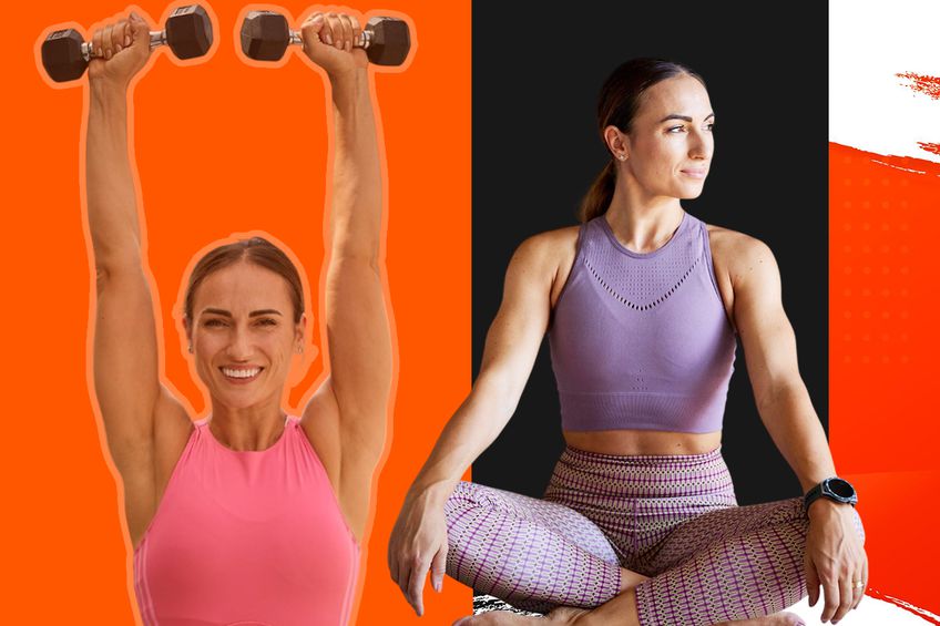EXCLUSIV De șapte ori Miss Fitness Universe, Anca Bucur și-a spus povestea în emisiunea „La feminin”: „În momentul acela am simțit că este totul o ceață și că nu mai văd nimic și mi-am pierdut controlul corpului”